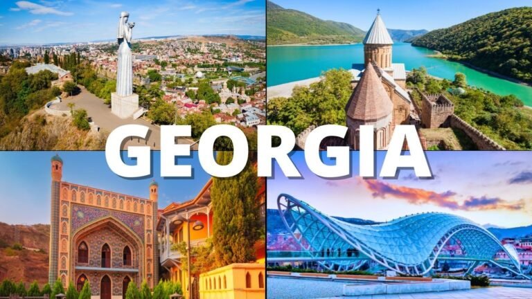 Georgia (Country): Top Things to Do This Spring/Summer