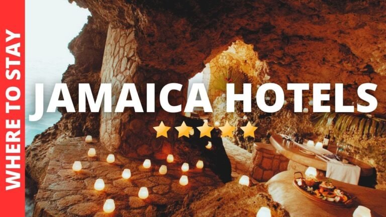 Ultimate Jamaica Hotel Recommendations for Travelers