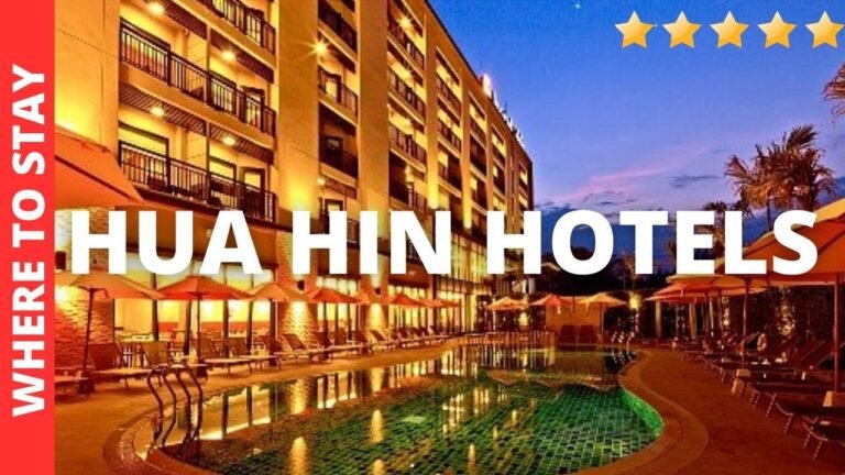 The Boring Huan Hin Hotels That Quietly Outperform All