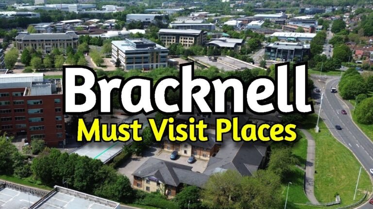 8 BEST Places to Visit in Bracknell, England | Travel Guide