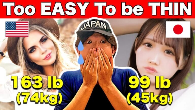 Why Japan Makes You Slim Without Effort