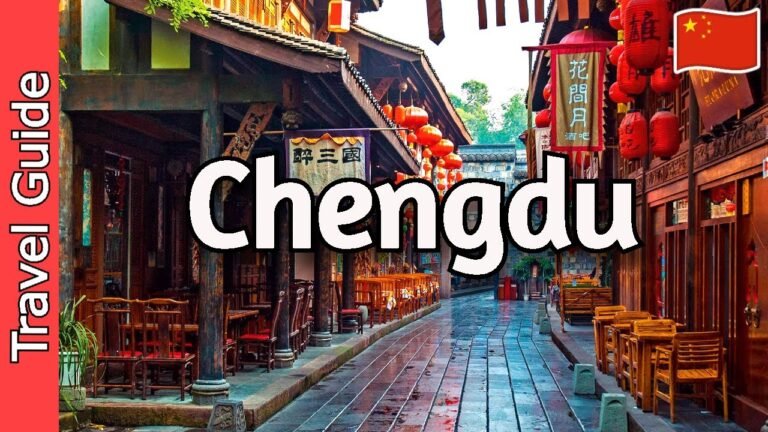 Chengdu, China Travel Guide: 21 BEST Things To Do in Chengdu