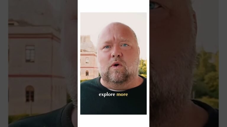 Common Mistakes While Visiting Europe