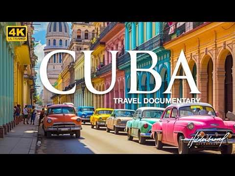 CUBA | Culture, History, Music & Island Life Travel Documentary