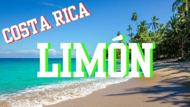 This Costa Rican Town Has Everything Tourists Miss