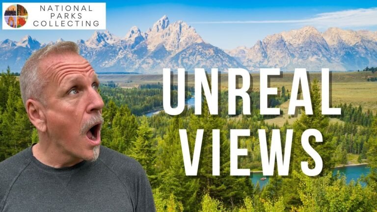 The 10 Best Viewpoints in Grand Teton National Park