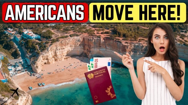 5 Countries Where Americans Can Relocate FAST in 2026!