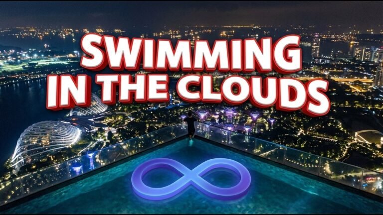 5 Luxury Hotels in Singapore You Need to See Before Booking