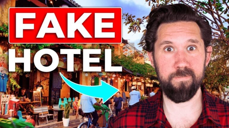 AVOID These SCAMS on Your Vietnam Trip