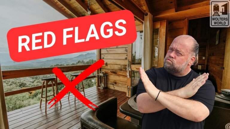 Airbnb Red Flags You Should NEVER Ignore