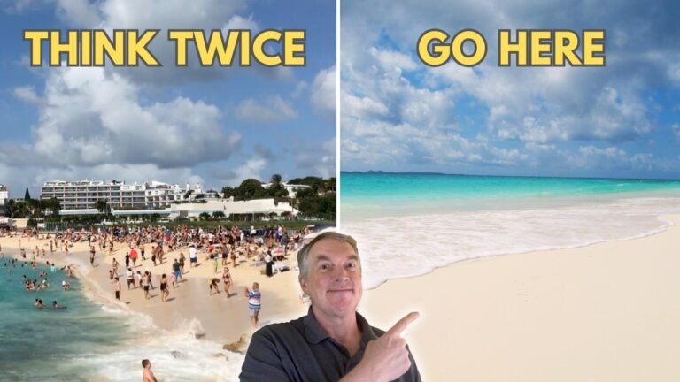Skip These 7 Caribbean Islands — Better (and Often Cheaper) Alternatives