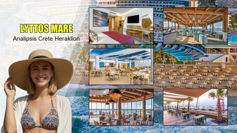 Lyttos Mare | Hotel Guide & Amenities