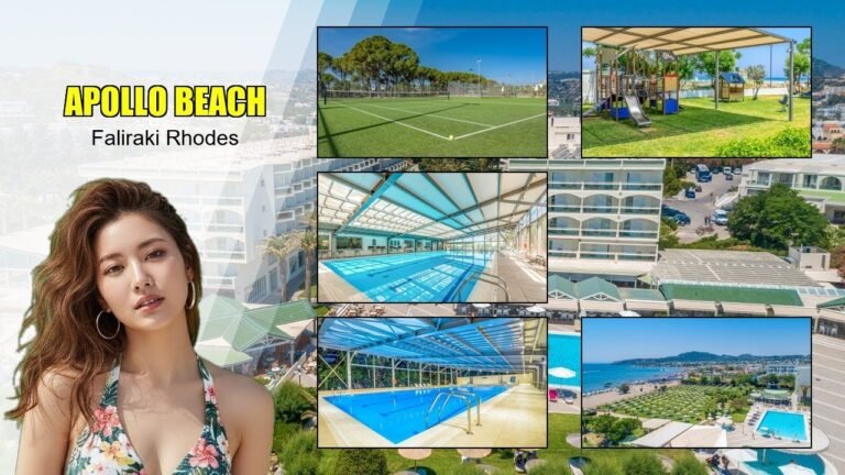 Apollo Beach Hotel | Property Walkthrough & Preview