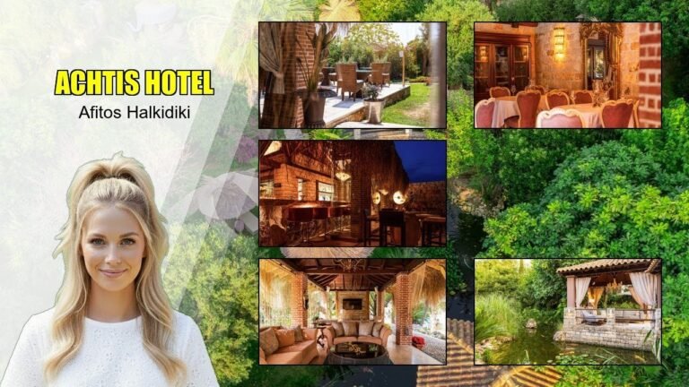 Achtis Hotel | Hotel Guide & Amenities