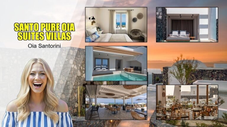 Santo Pure Oia Suites Villas | Hotel Guide & Amenities