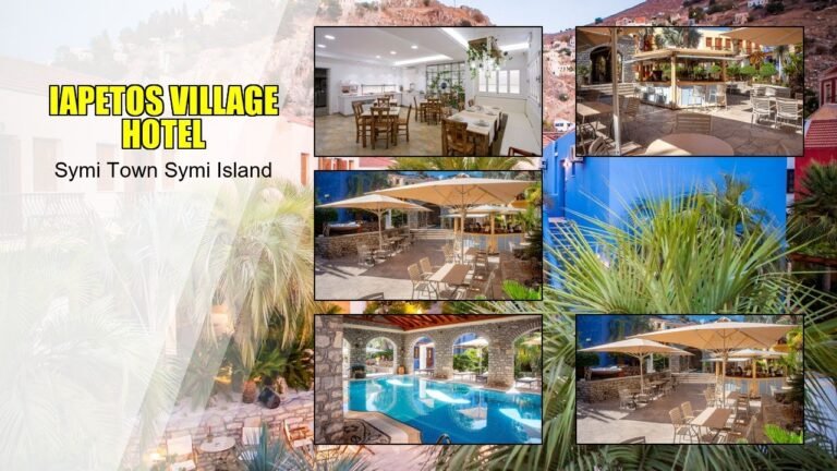 Iapetos Village Hotel | Hotel Guide & Amenities