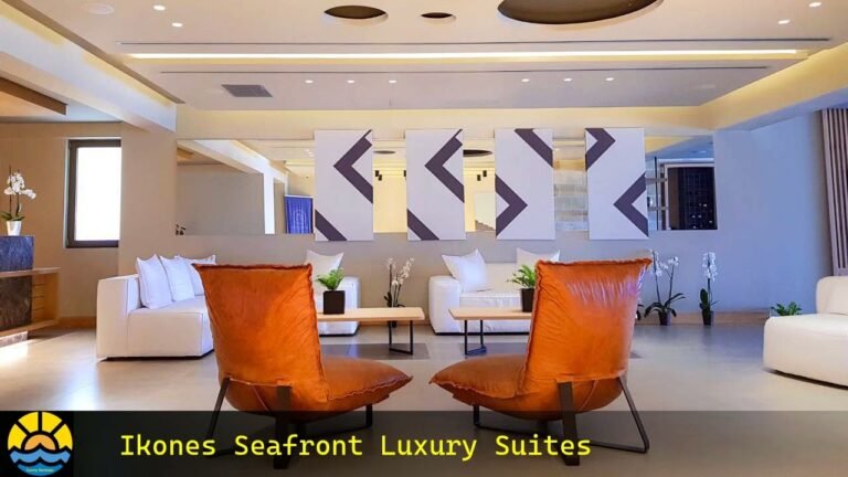 Ikones Seafront Luxury Suites | Hotel Guide & Amenities