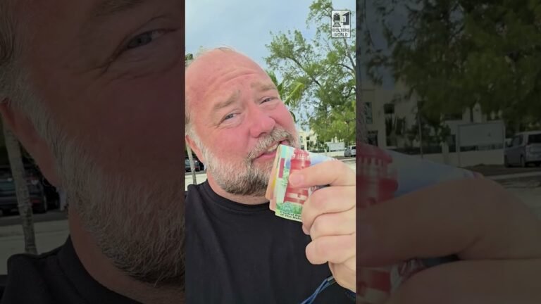 What’s the money in The Bahamas? #bahamas