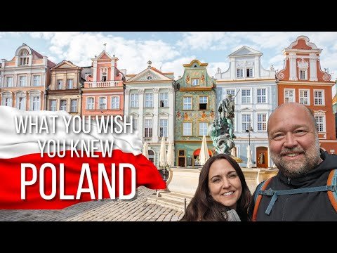 Poland: What Tourists Really NEED to Know about Polska
