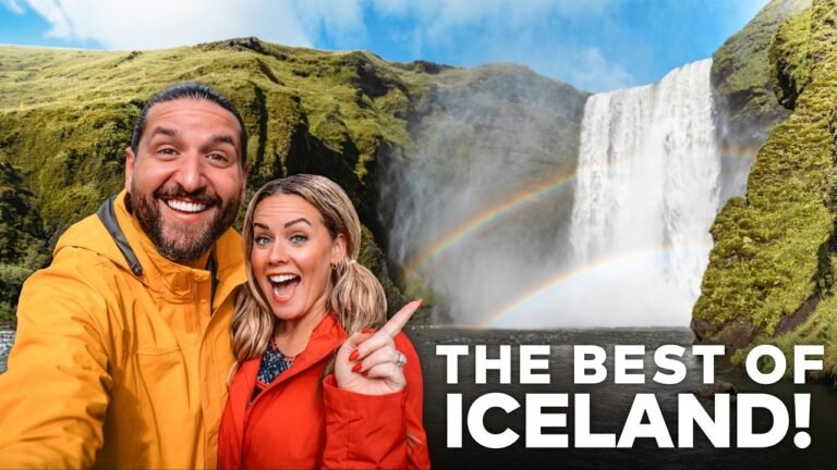 48 Hours on Iceland’s South Coast | The BEST of Iceland in 2 Days