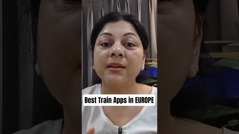 Deutsche Bahn, SBB, ÖBB – which one? #traintravel #europe