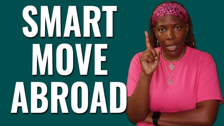How to Move Abroad in 2026 Without Going Broke