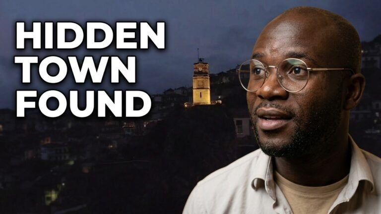 24 Hours in the Strangest Town I’ve Ever Found