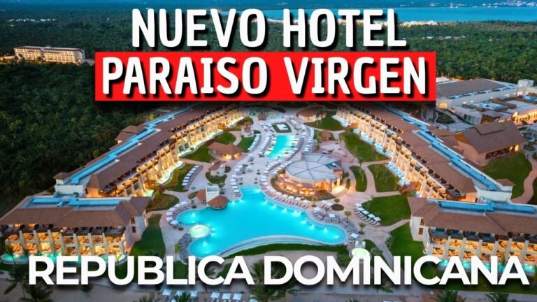 2026 | Nuevo Hotel Todo Includio en un Paraiso Escondido en RD | Dreams Playa Esmeralda Resort & Spa