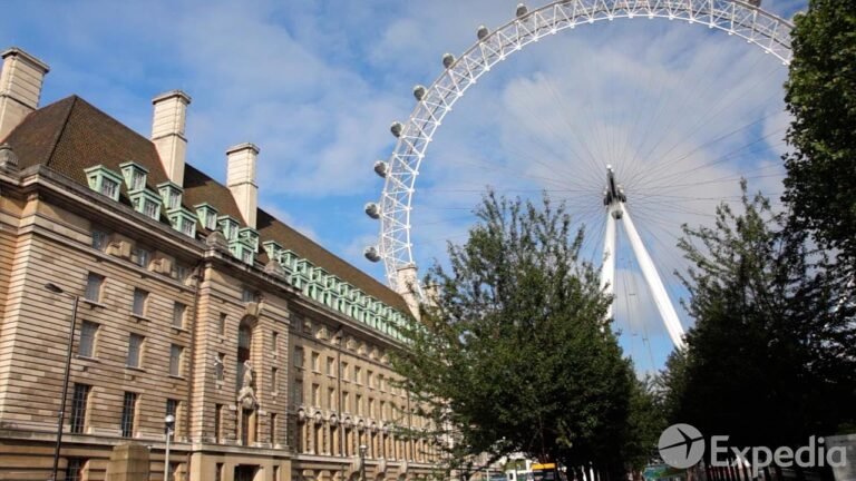 London Eye – City Video Guide