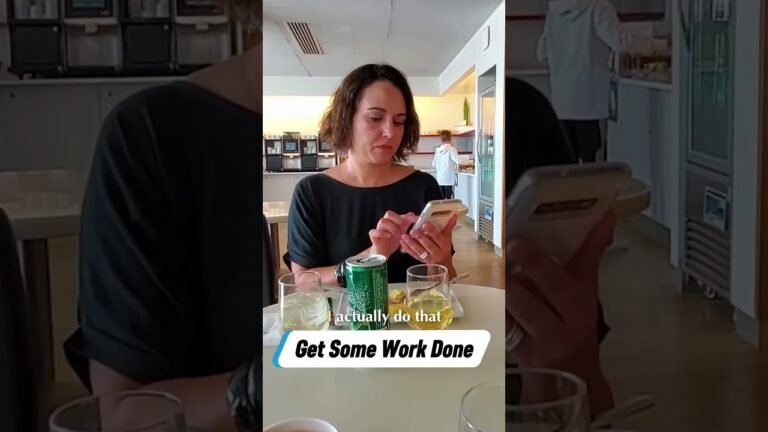 Ways To Pass The Time At The Airport