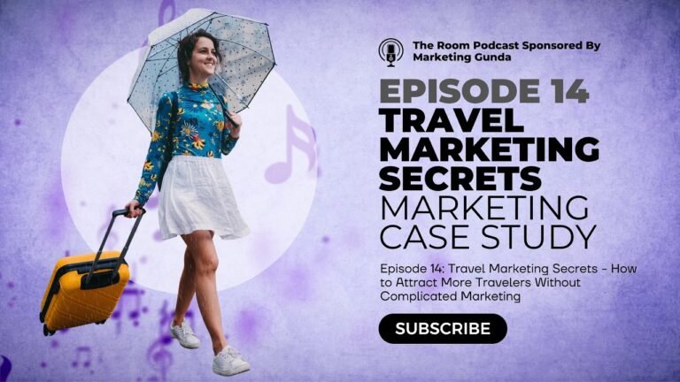 Travel Marketing Secrets – How to Attract More Travelers Without Complicated Marketing