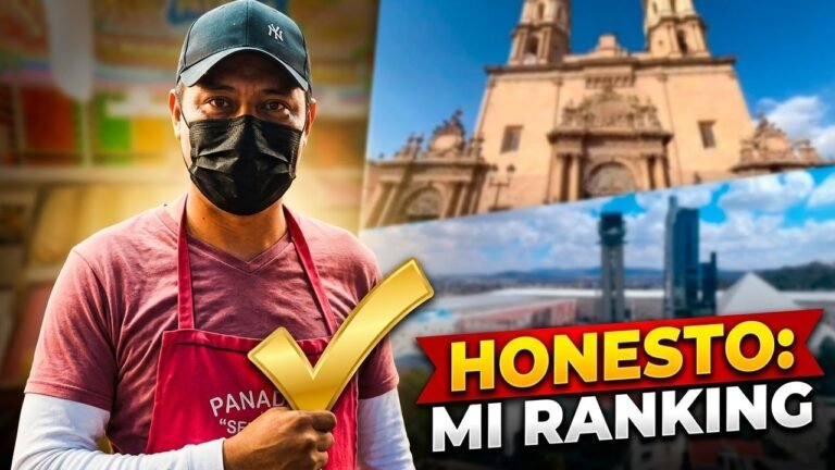 Las 5  Ciudades Mexicanas que Deberías Considerar para 2026 | Precios Reales