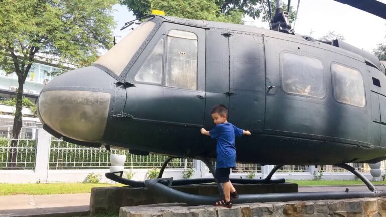 #1 BẢO TÀNG THÀNH PHỐ HỒ CHÍ MINH Museum of Ho Chi Minh City