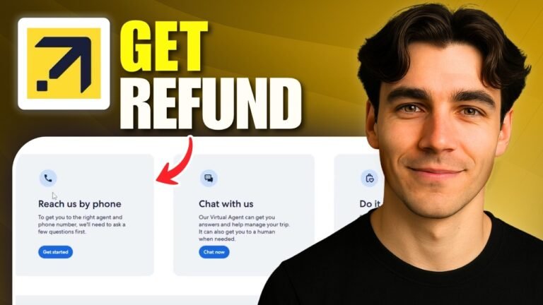 How to Get A Refund From Expedia (Tutorial 2026)