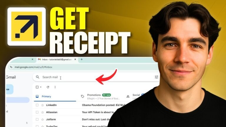 How To Get A Receipt From Expedia (Tutorial 2026)