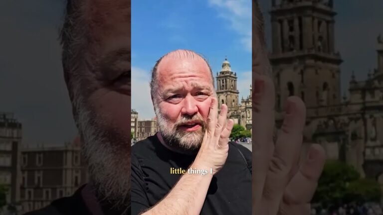 The Don’ts of Visiting Mexico City