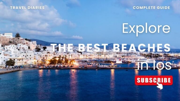 Ios 2026: Best Beaches for Party Lovers, Families & Couples