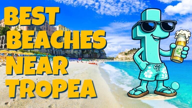 Best Beaches in Tropea Calabria 2026: Top 5 Stunning Spots & Hidden Gems