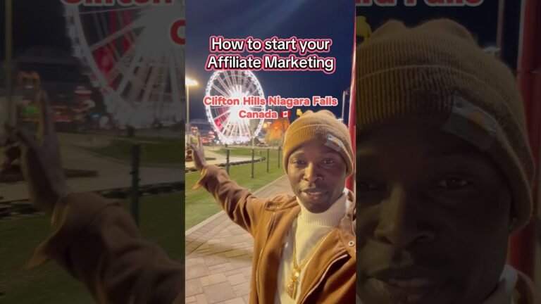 How to start your Affiliate MarketingTravel Business #travel #affiliatemarketingforbeginners #ai