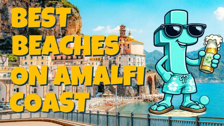Best Beaches on the Amalfi Coast 2026: Top 5 Hidden Gems & Iconic Spots