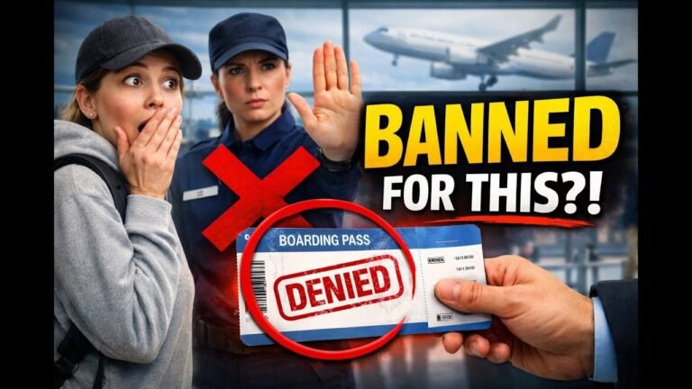 Breaking These Travel Rules Could Cost You Everything