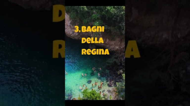 Best Beaches Near Sorrento