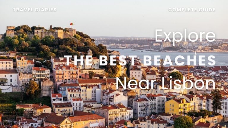 Lisbon Beach Guide 2026: Cascais, Estoril & Secret Atlantic Spots