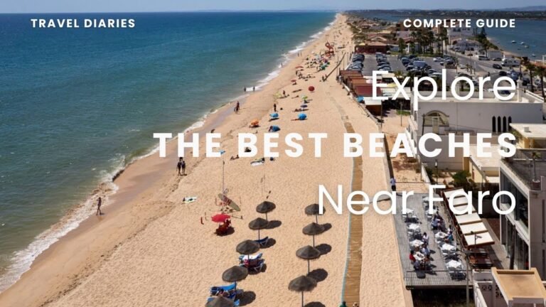 Faro Beach Guide 2026: Ilha de Faro, Praia de Faro & Secret Spots