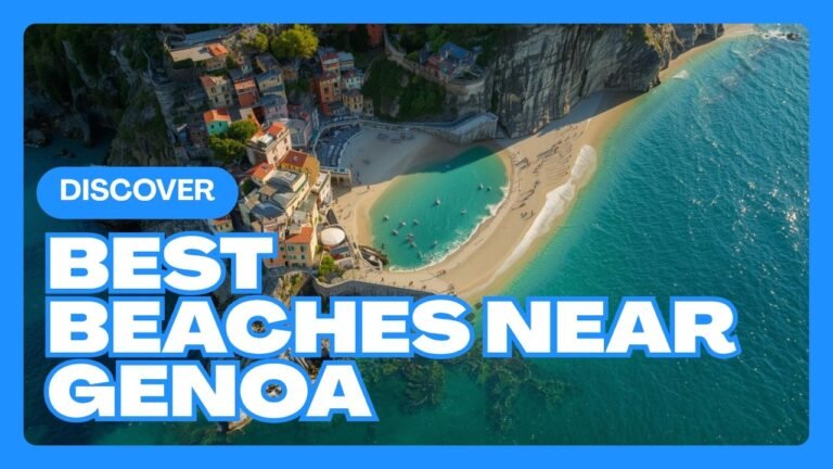 Genoa Beach Guide 2026: Boccadasse, Vernazzola & Secret Coves in Liguria