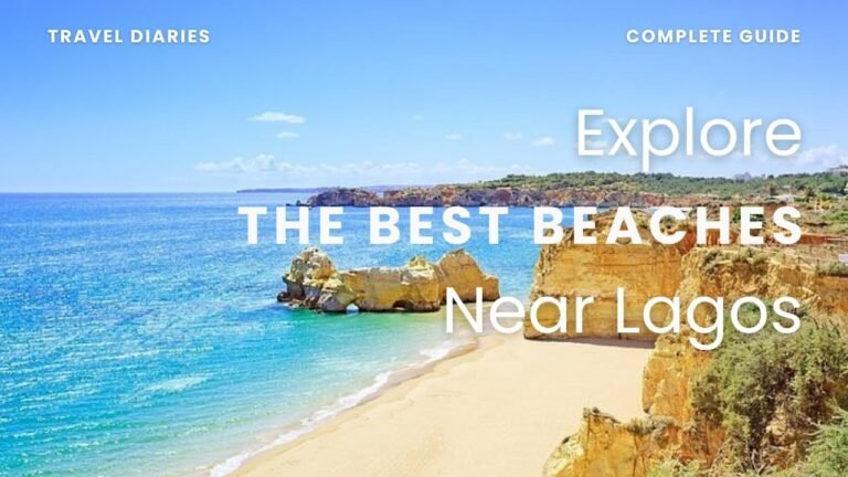Best Beaches in Lagos 2026: Top 5 Golden Cliffs & Hidden Coves
