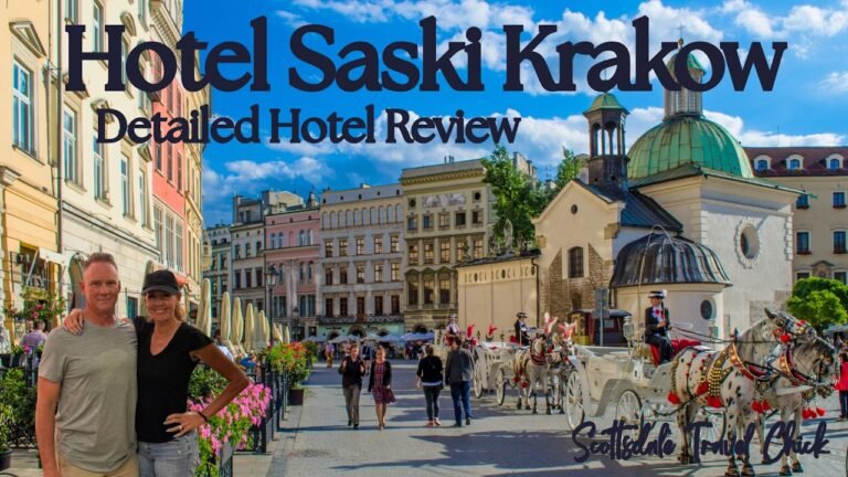 Hotel Saski Krakow – Curio Collection by Hilton – Detailed Hotel Review