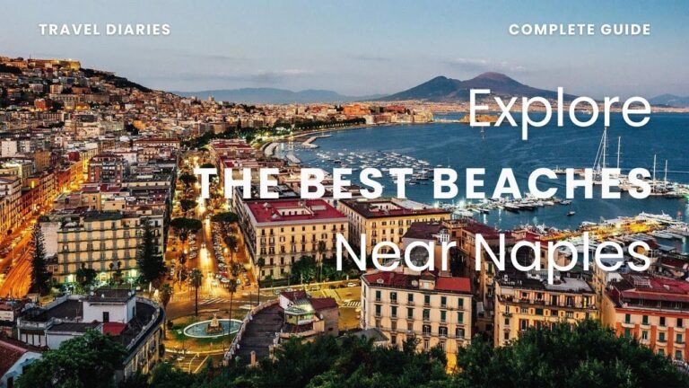 Top 5 Most Beautiful Beaches Near Naples – Capri, Ischia & Mainland Escapes