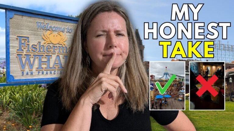 Fisherman’s Wharf San Francisco: Should You Stay Here?