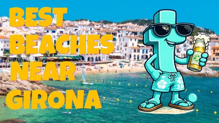 Best Beaches in Girona 2026: Top 5 Costa Brava Hidden Gems & Paradises